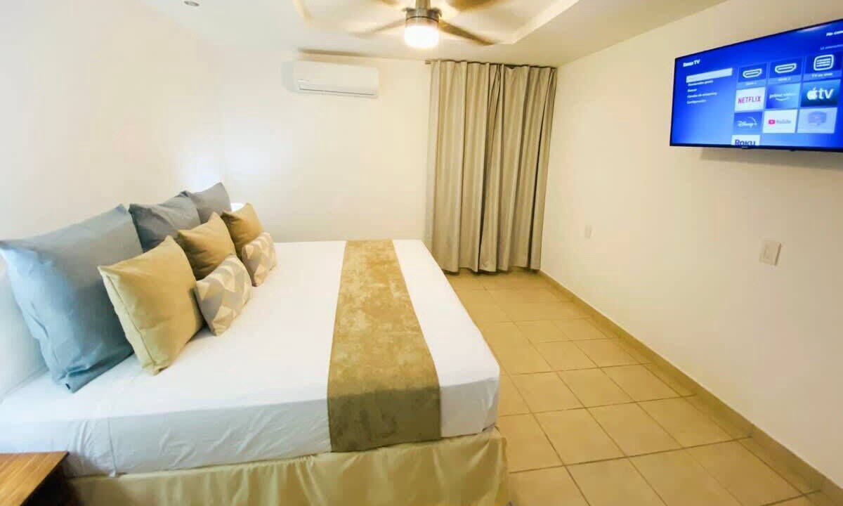 Photo of Bedroom in Fluvial Vallarta