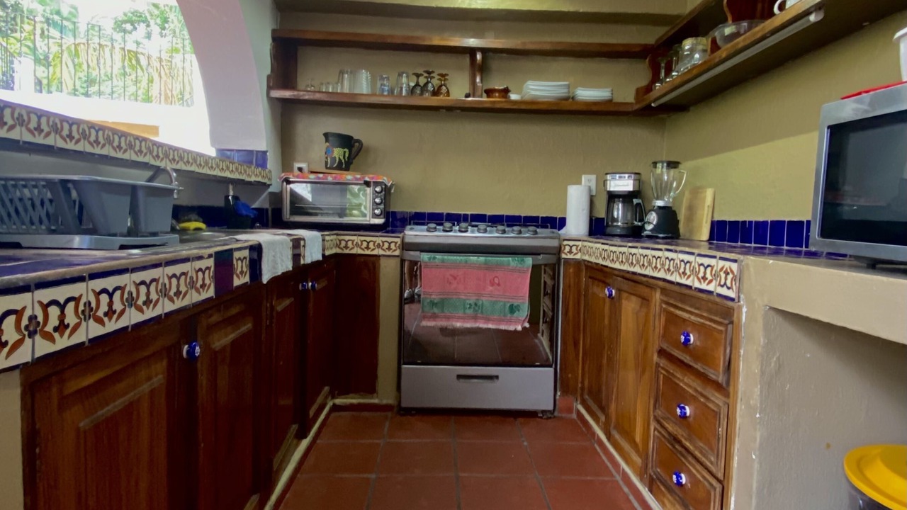 Photo of Kitchen in Conchas Chinas