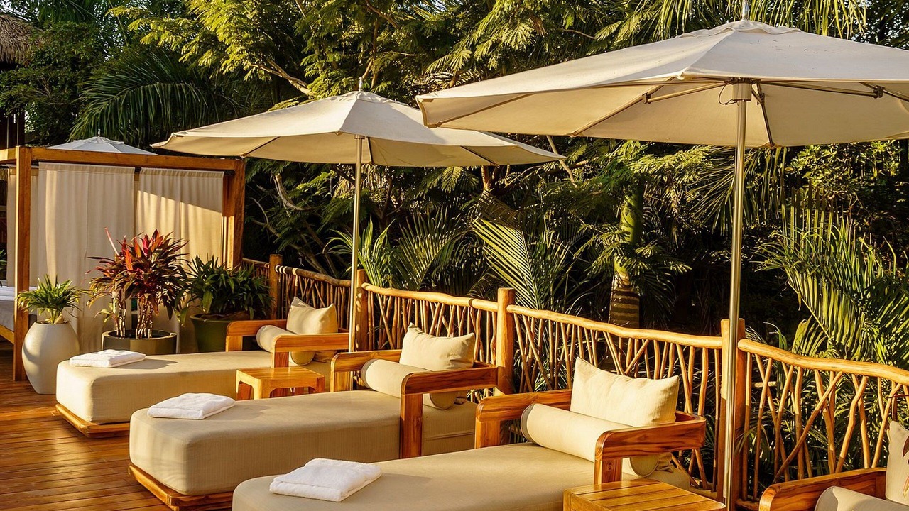 Photo of Patio Balcony in Nuevo Vallarta