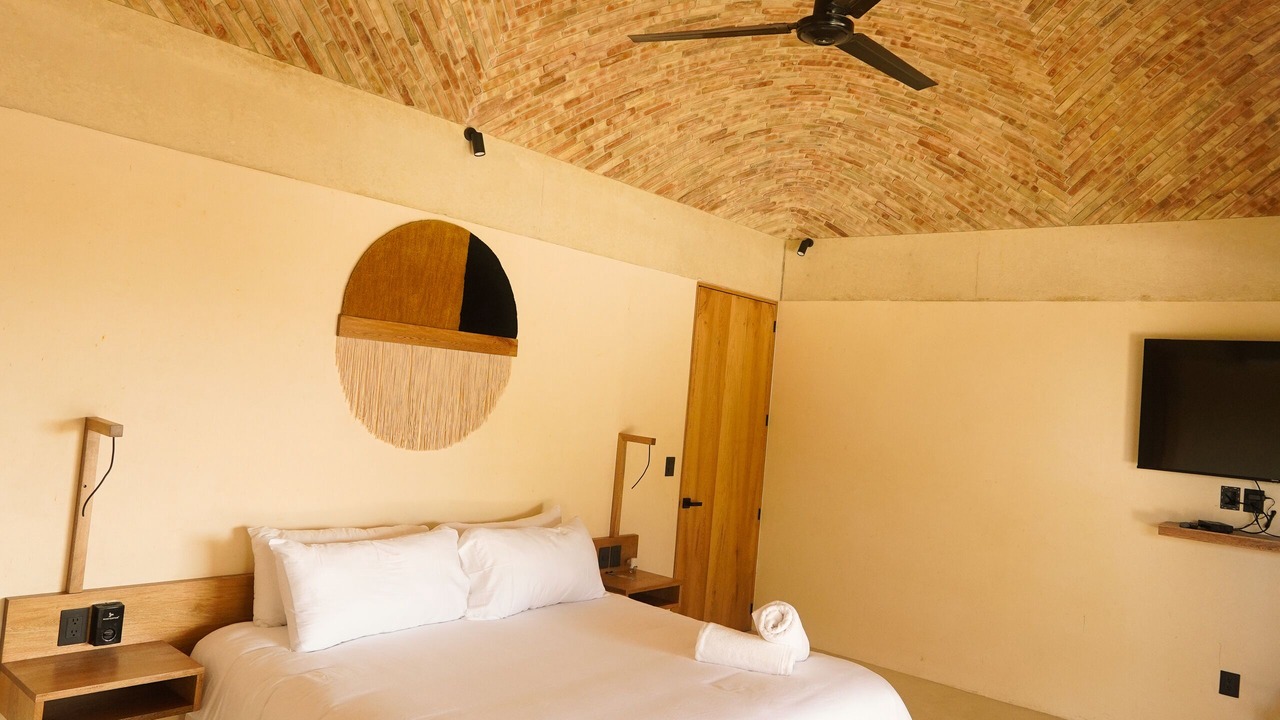 Photo of Bedroom in Barra de Colotepec