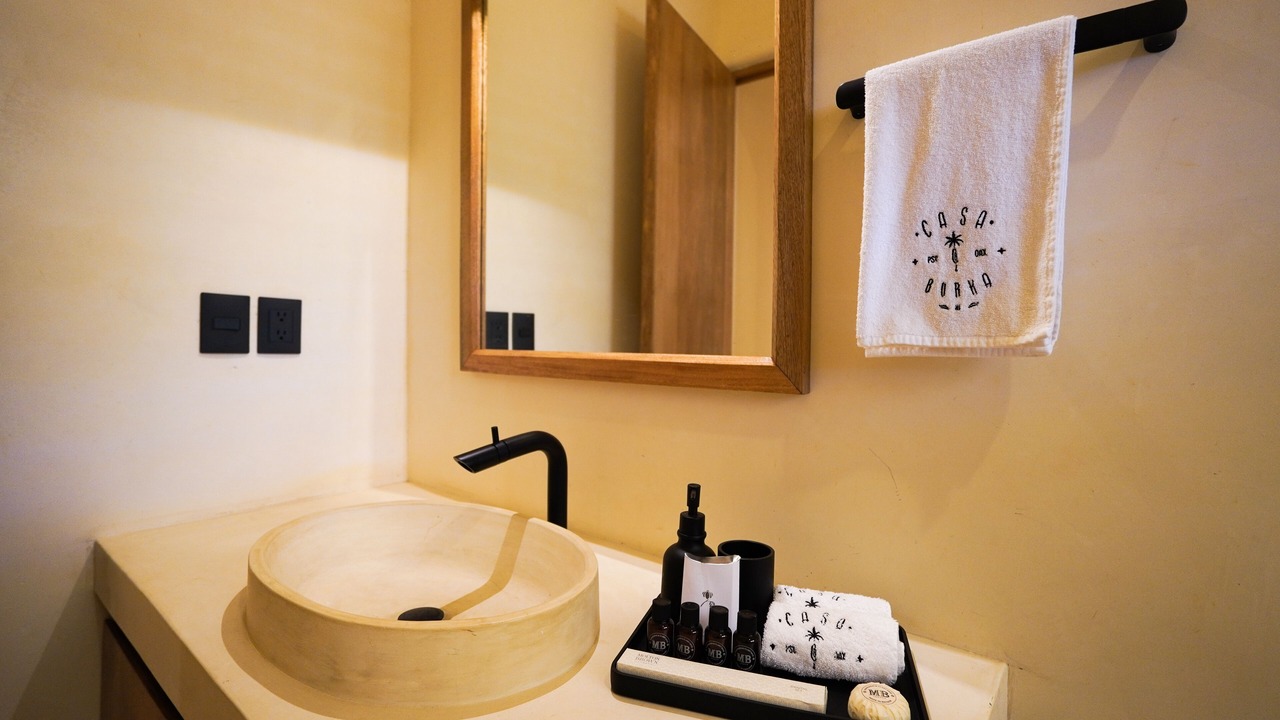 Photo of Bathroom in Barra de Colotepec