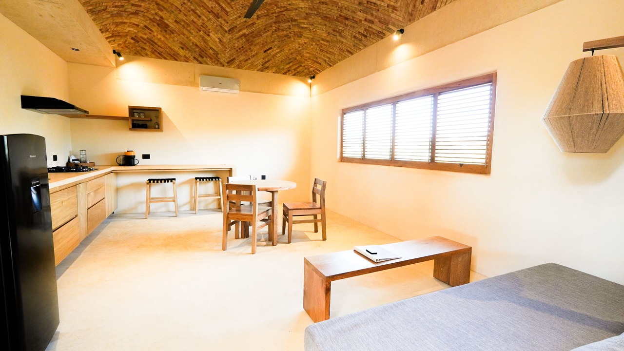 Photo of Kitchen in Barra de Colotepec