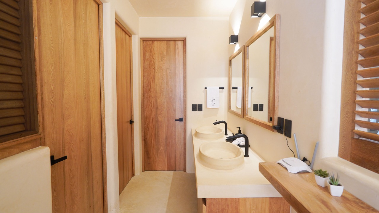 Photo of Bathroom in Barra de Colotepec