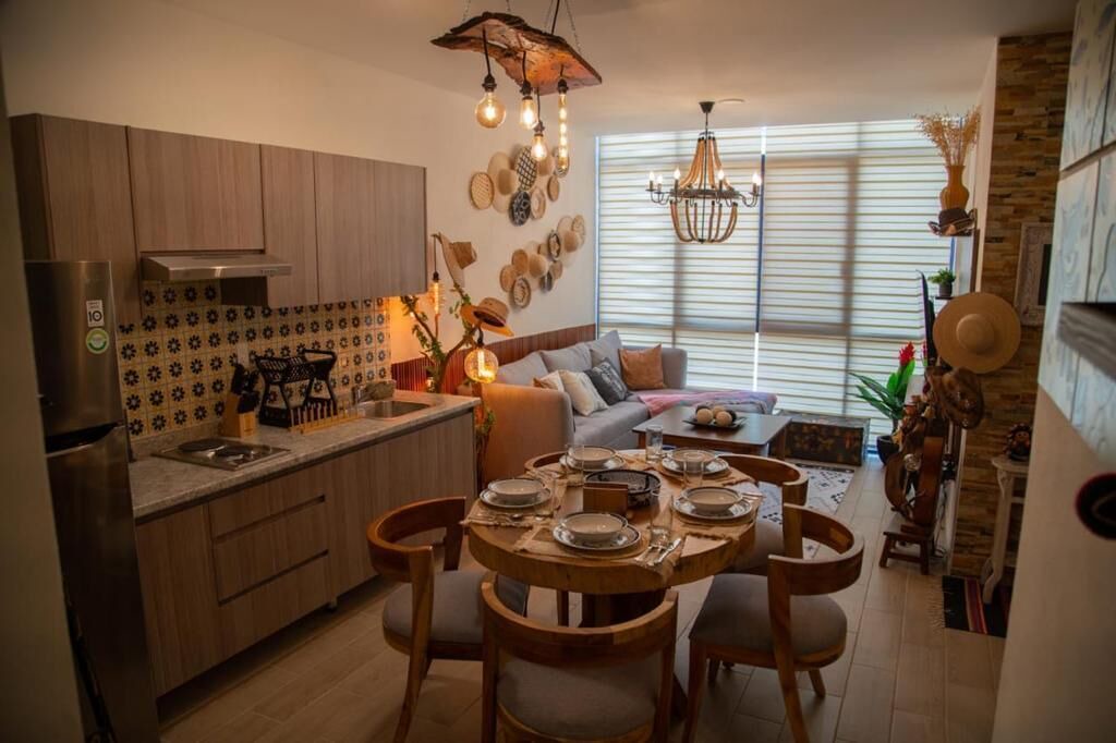 Photo of Kitchen in San Cristobal