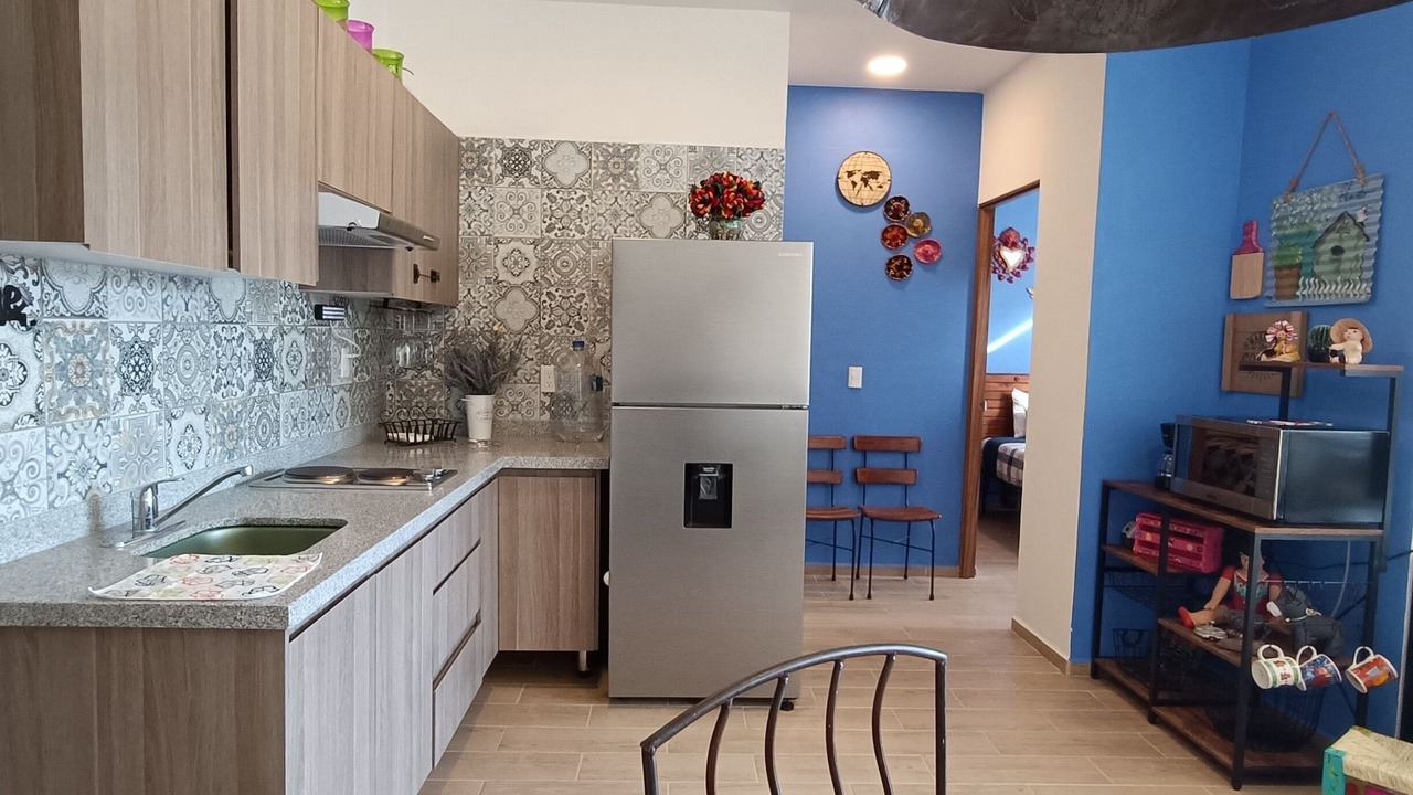 Photo of Kitchen in San Cristobal