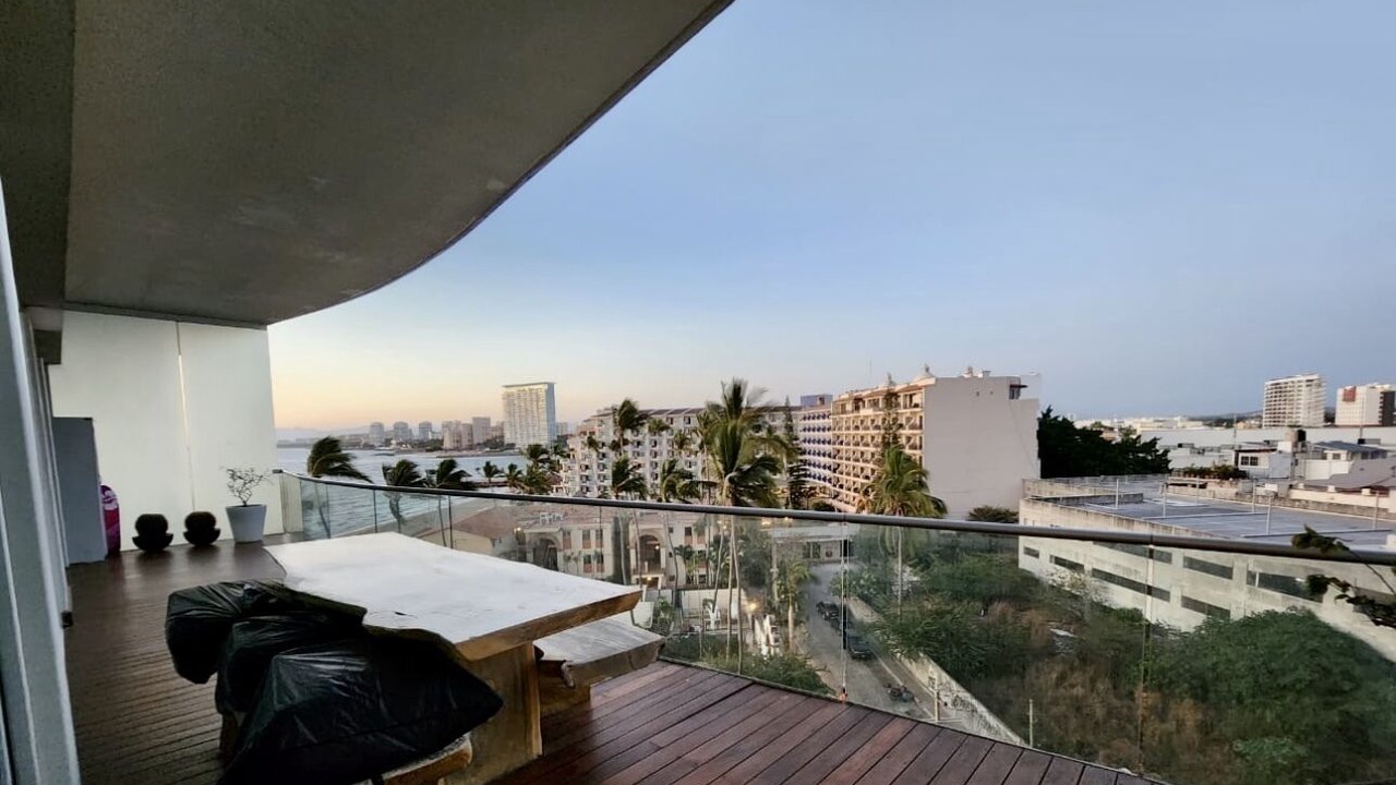 Photo of Patio Balcony in North Hotel Zone