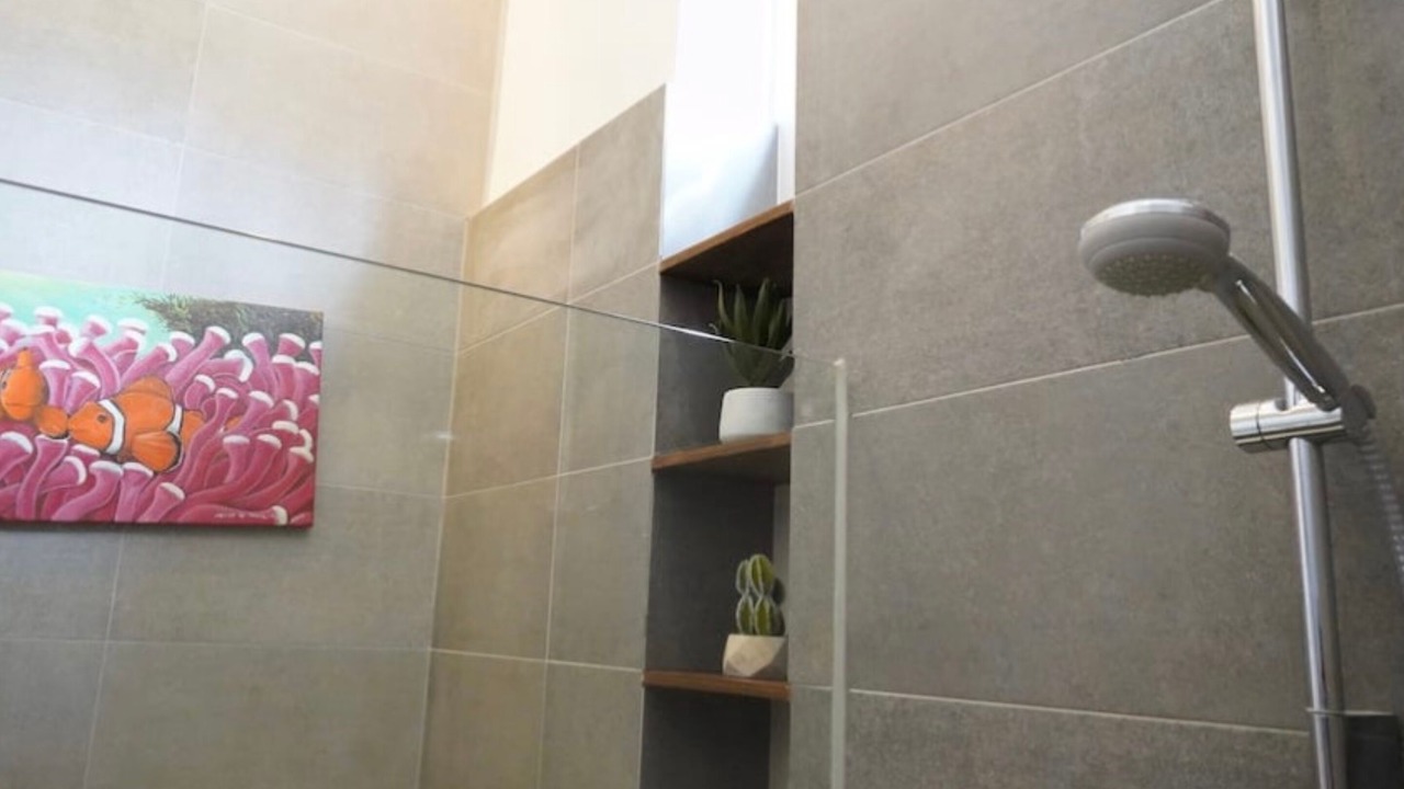 Photo of Bathroom in Rosamorada