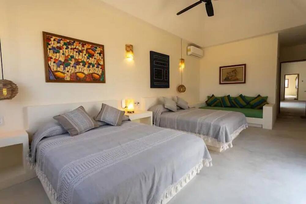 Photo of Bedroom in San Pedro Mixtepec