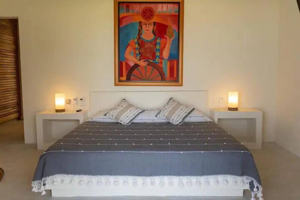 Photo of Bedroom in San Pedro Mixtepec