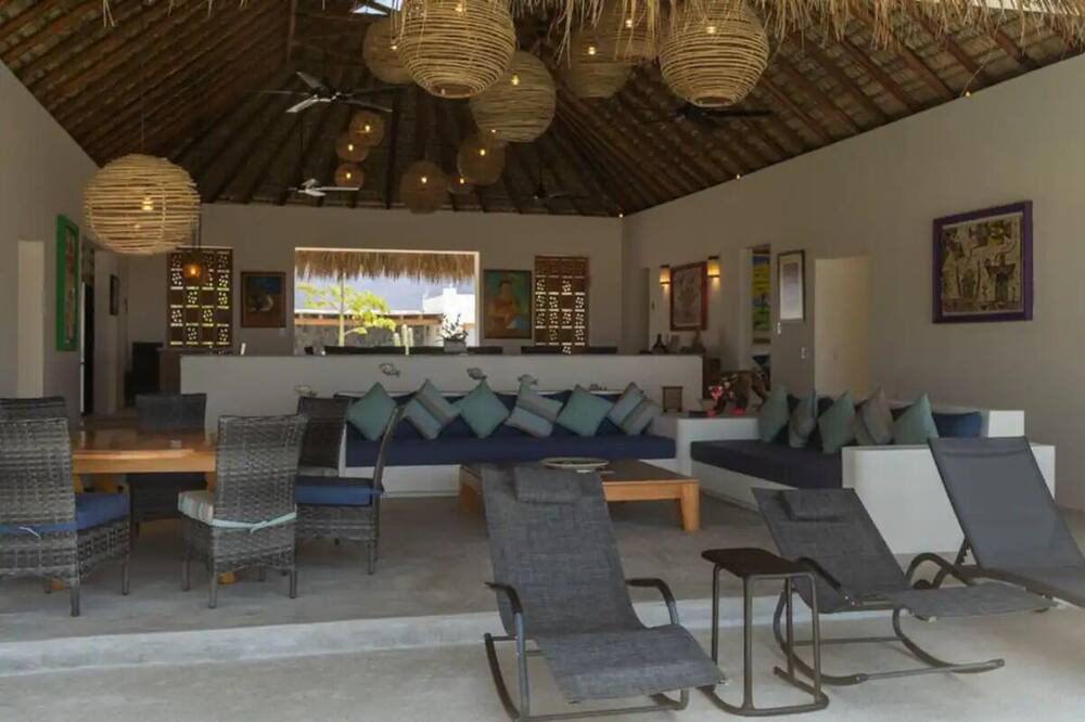 Photo of Livingroom in San Pedro Mixtepec