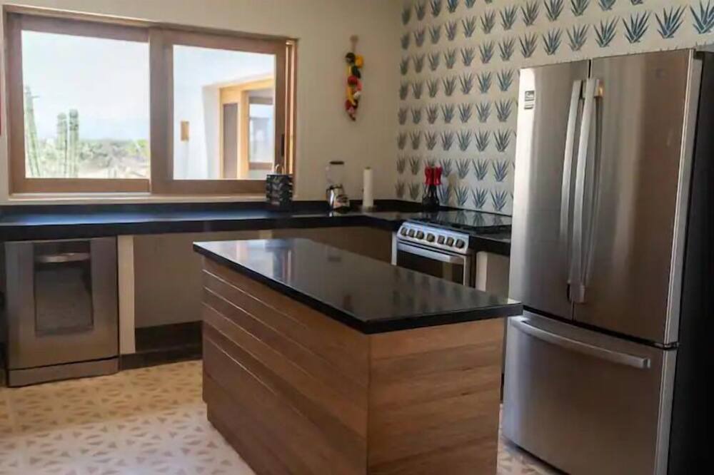 Photo of Kitchen in San Pedro Mixtepec