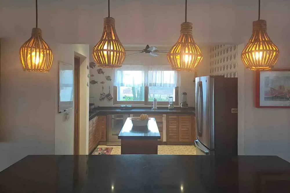 Photo of Kitchen in San Pedro Mixtepec