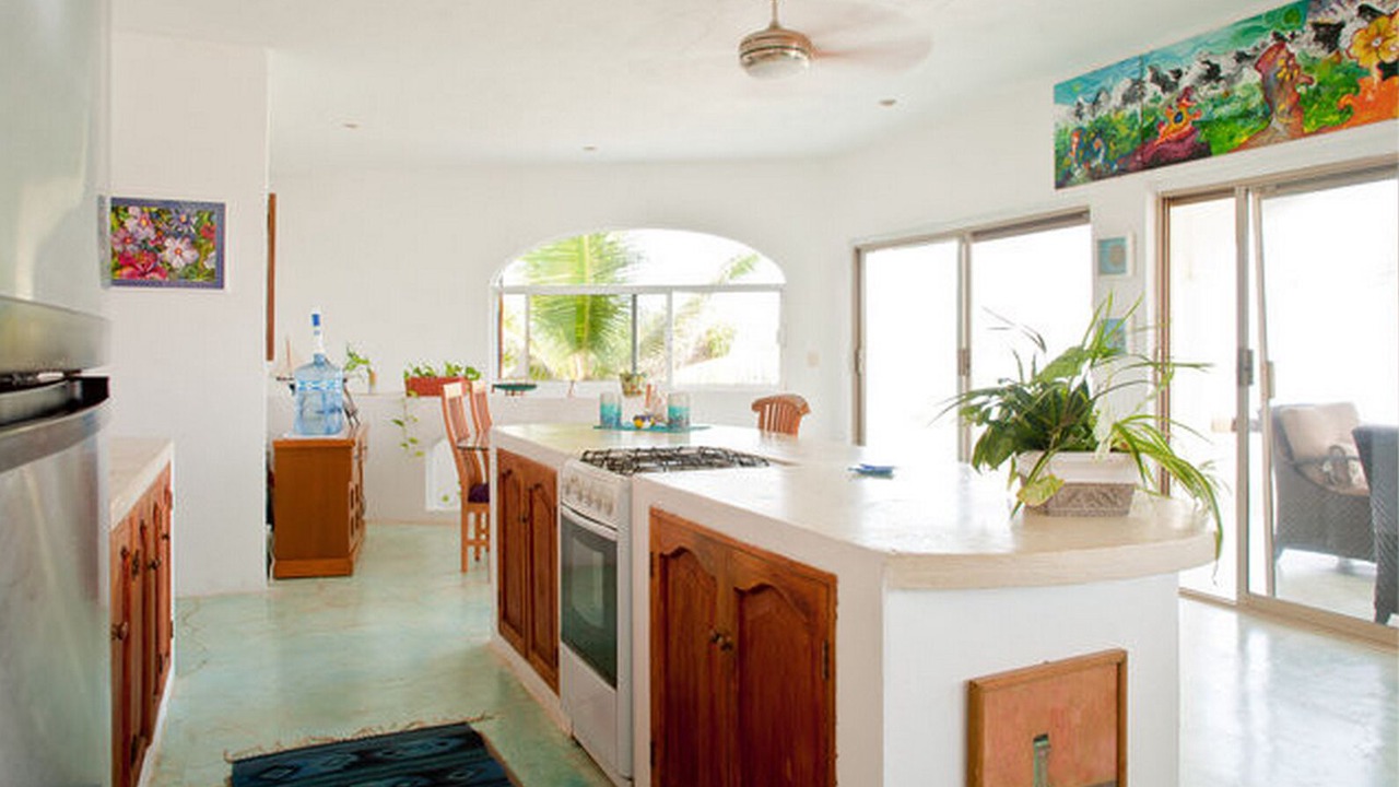 Photo of Kitchen in Punta Negra