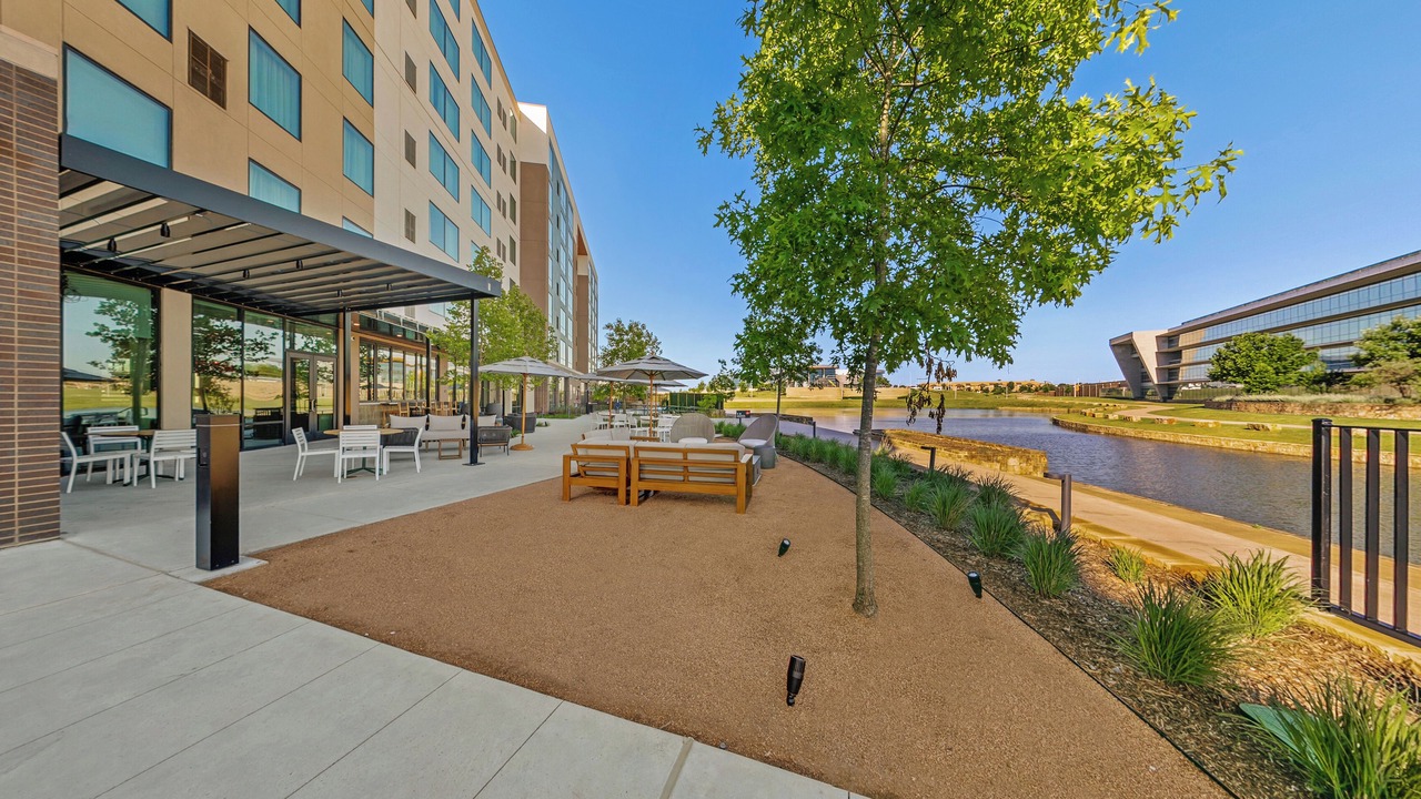 Photo of Patio Balcony in South Arlington