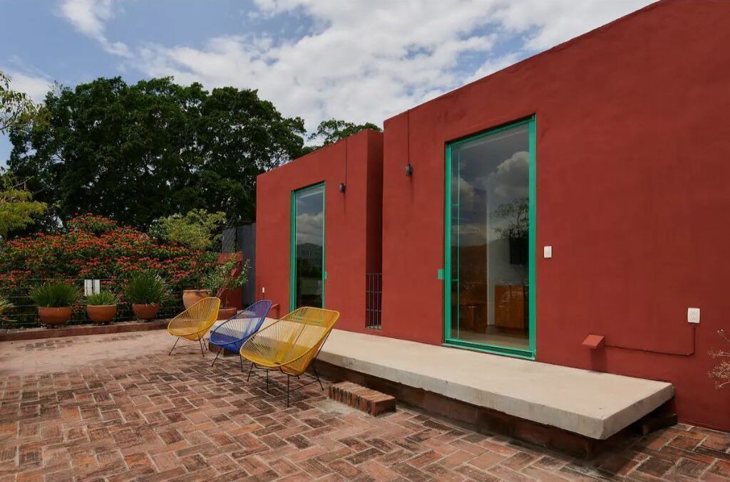 Photo of Patio Balcony in Reforma