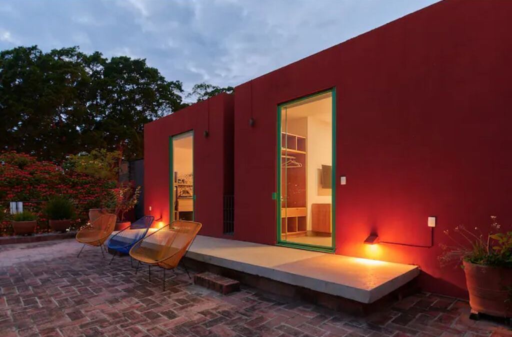 Photo of Patio Balcony in Reforma