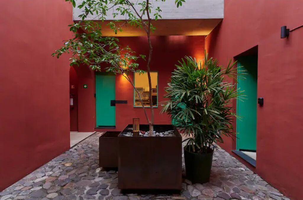 Photo of Outdoor in Reforma
