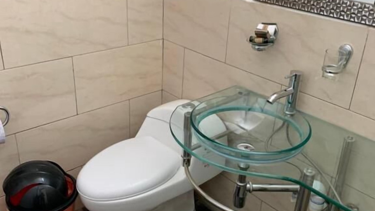 Photo of Bathroom in Jalpan de Serra