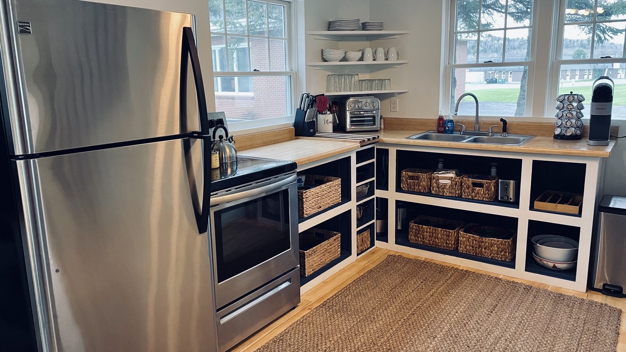 Photo of Kitchen in Fort Kent Mills