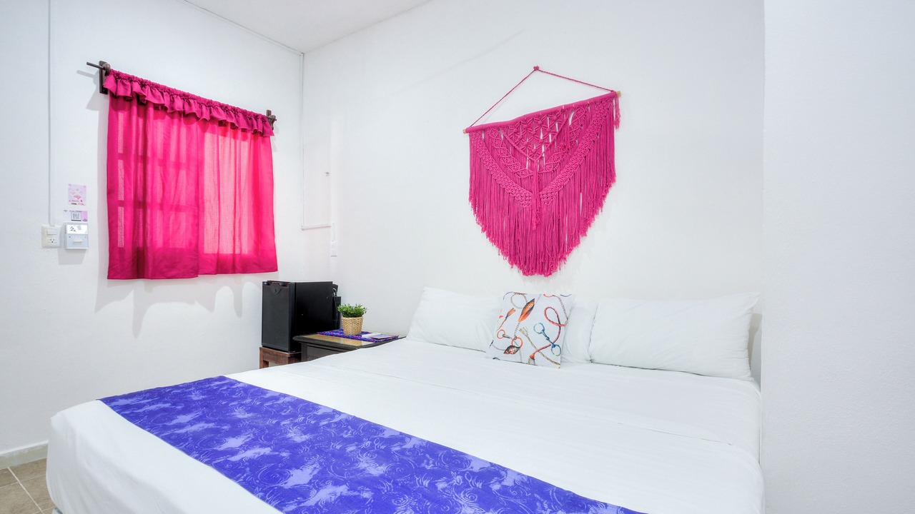 Photo of Bedroom in Rio Lagartos