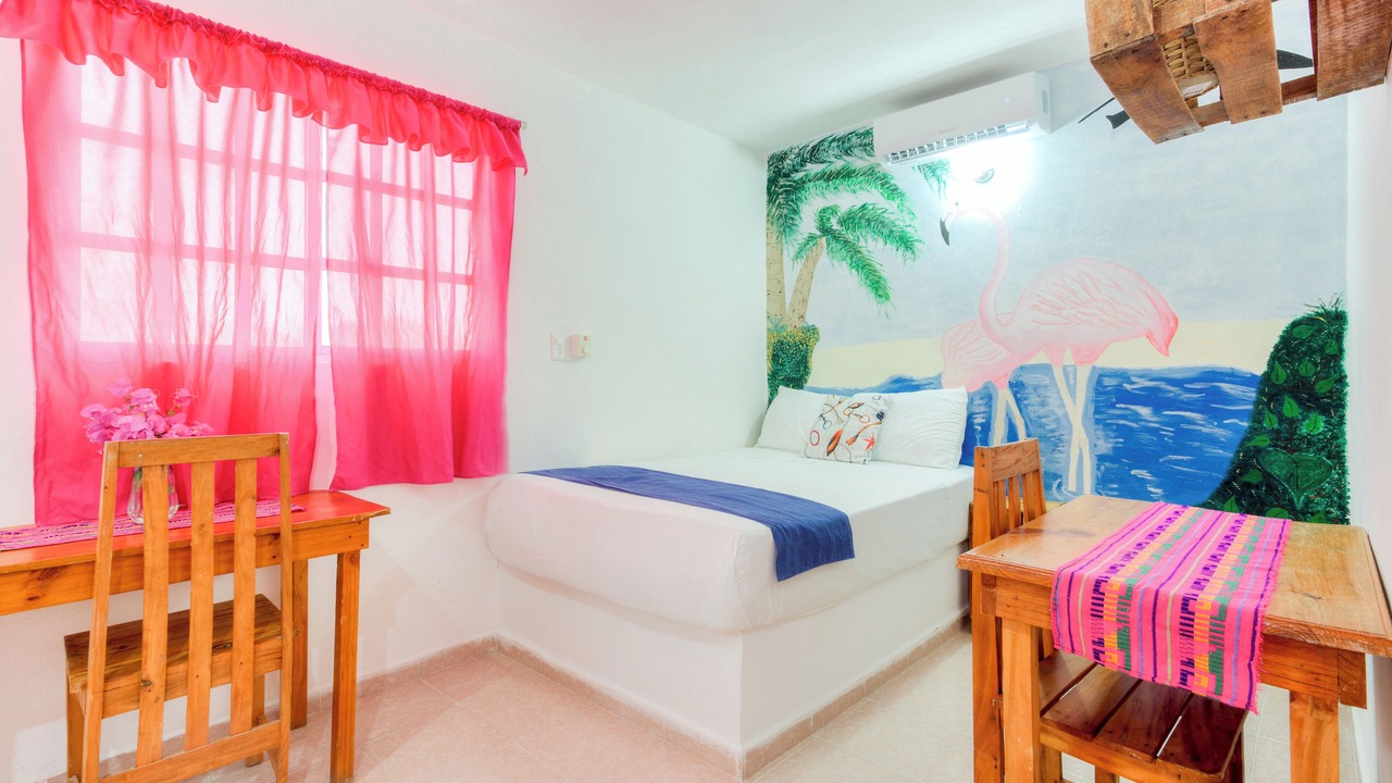 Photo of Bedroom in Rio Lagartos