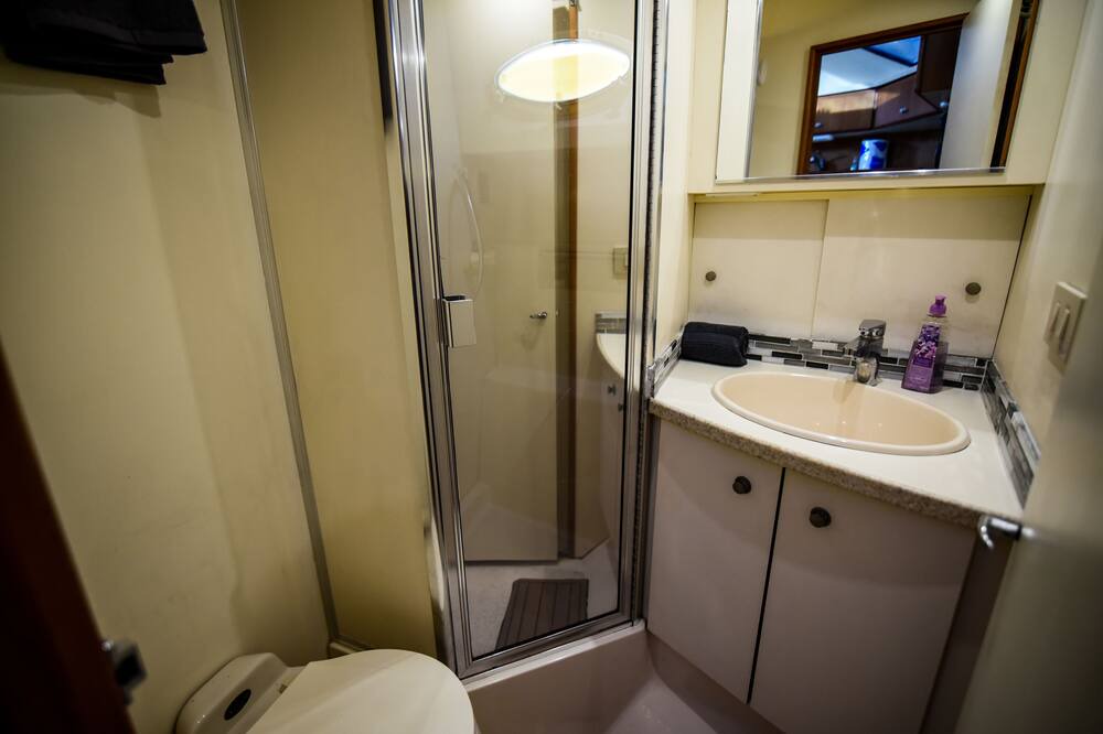 Photo of Bathroom in Ferrocarrilera