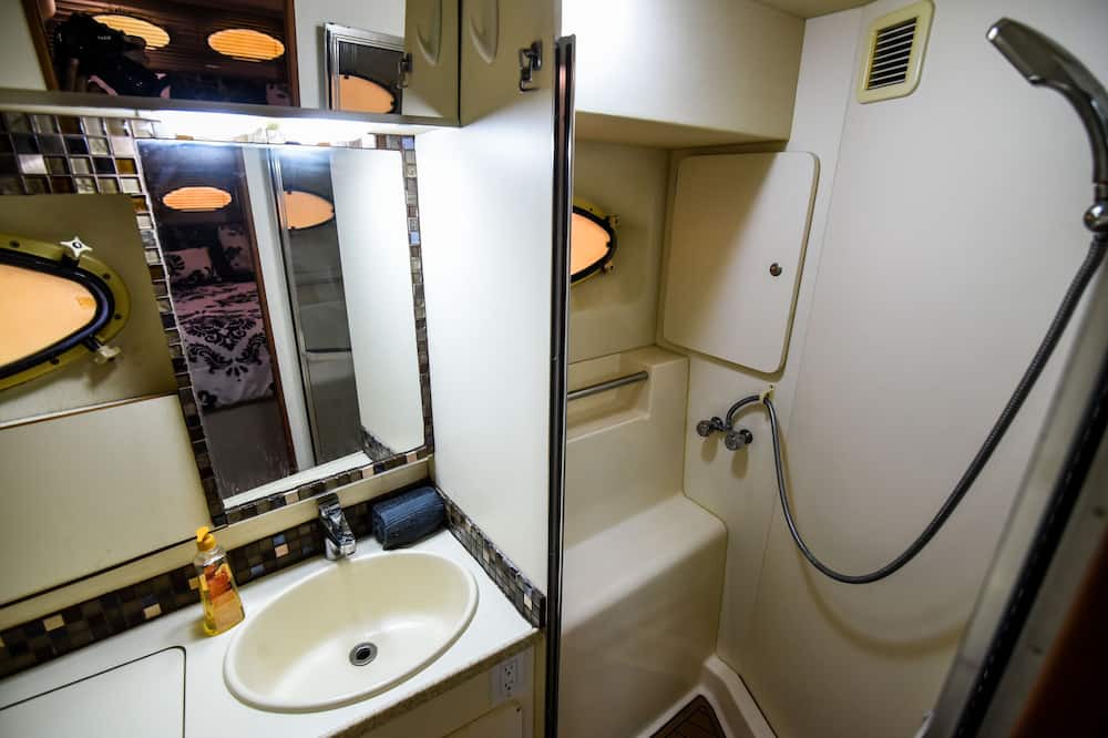 Photo of Bathroom in Ferrocarrilera