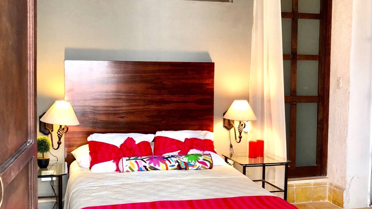 Photo of Bedroom in Campeche