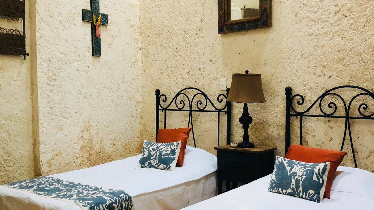 Photo of Bedroom in Campeche