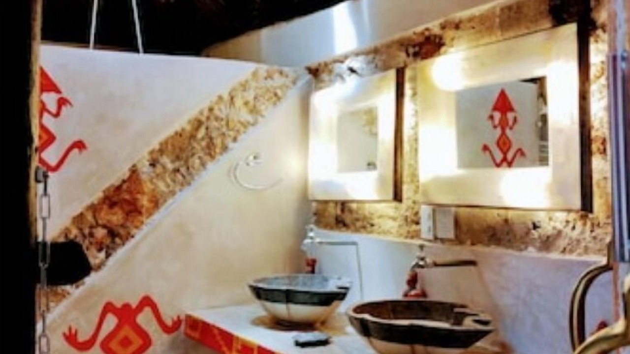 Photo of Bathroom in Izamal