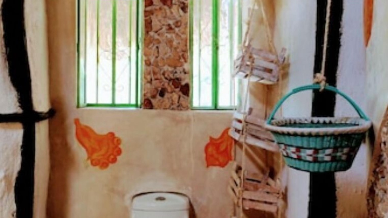 Photo of Bathroom in Izamal