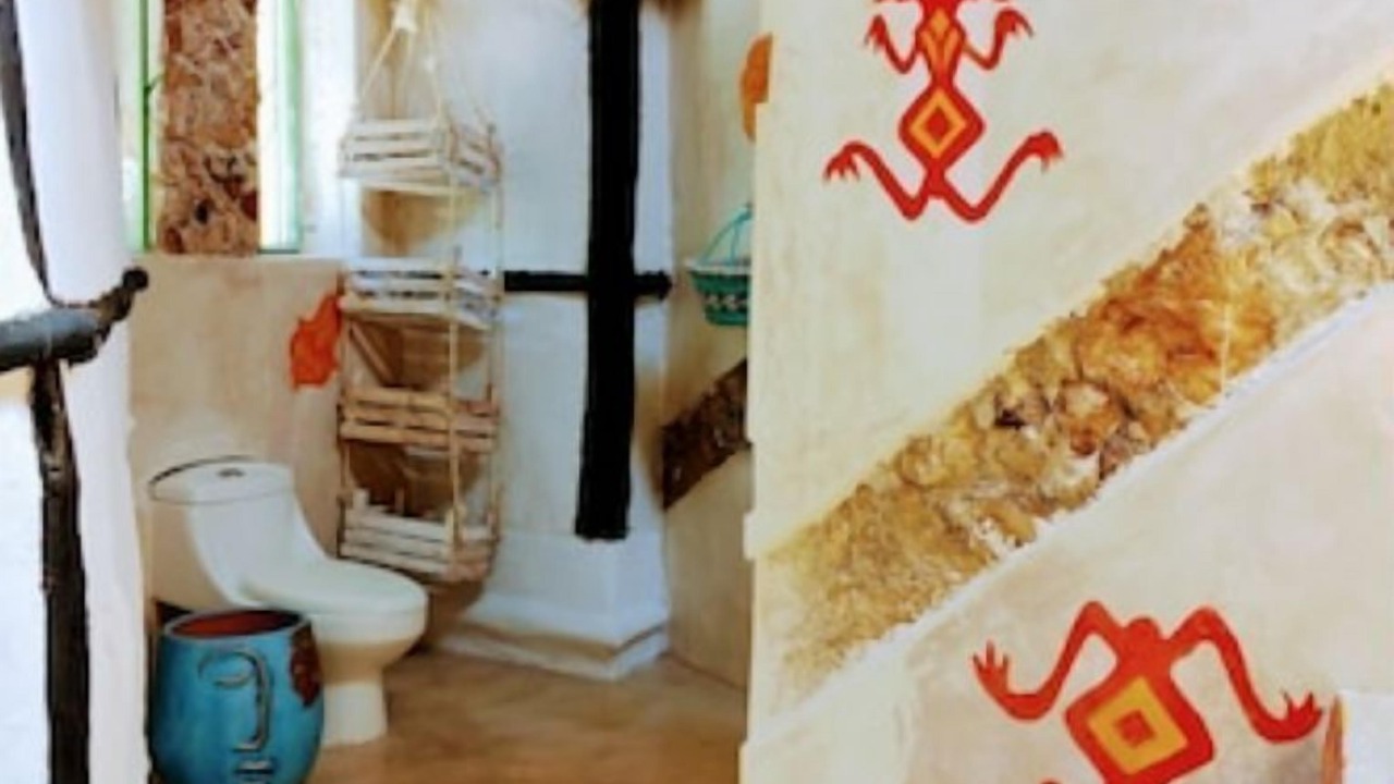 Photo of Bathroom in Izamal
