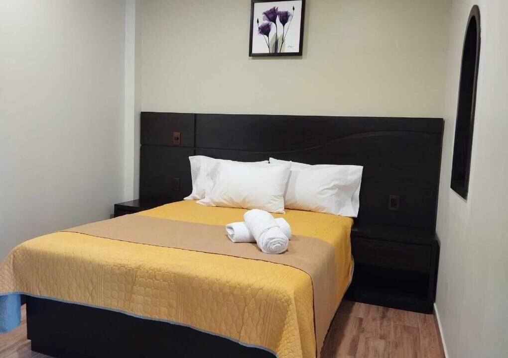 Photo of Bedroom in Huamantla