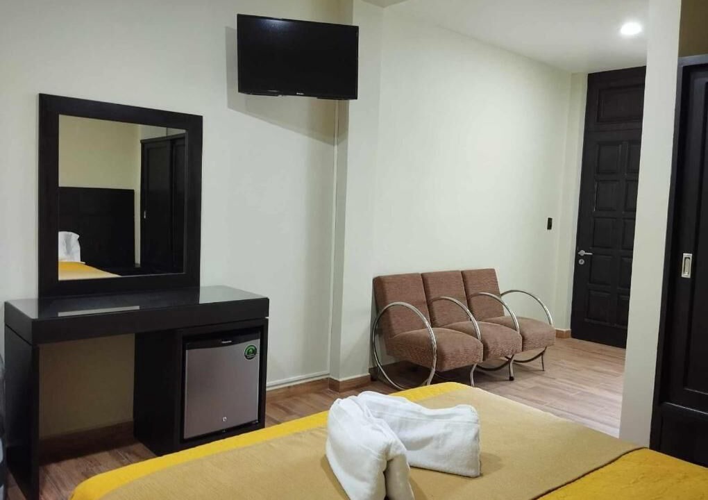 Photo of Bedroom in Huamantla