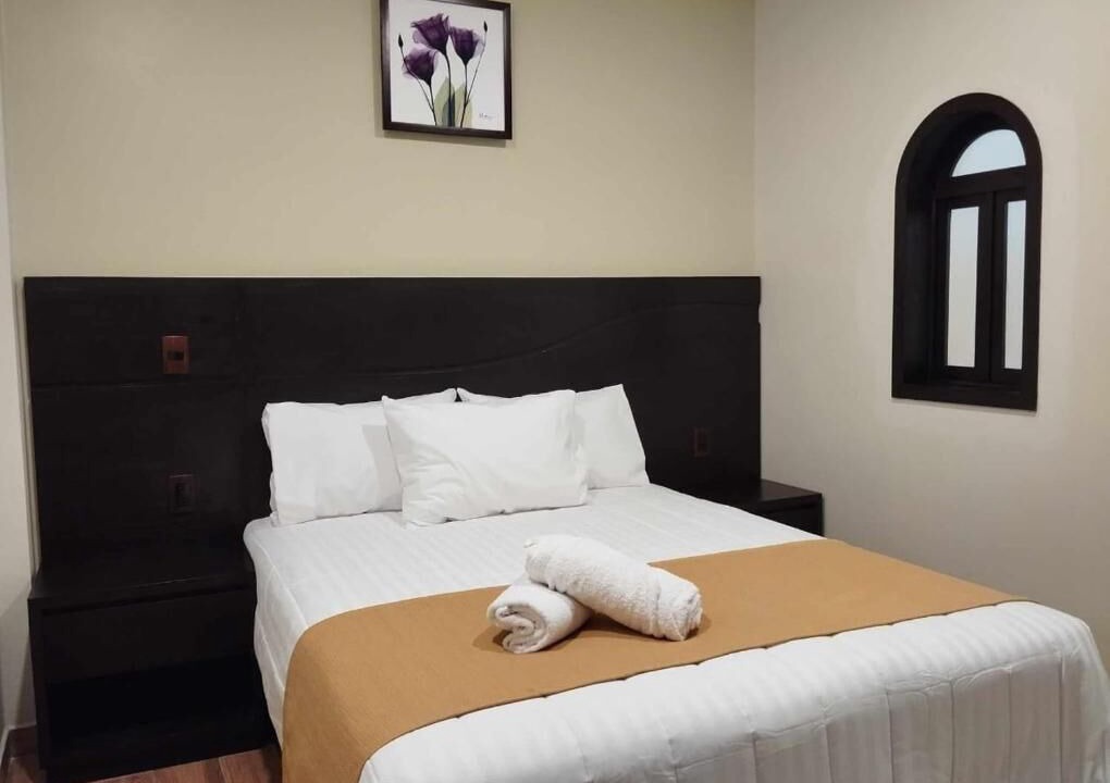Photo of Bedroom in Huamantla