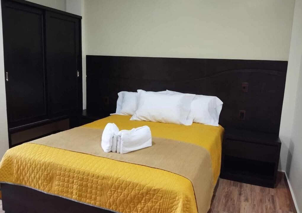 Photo of Bedroom in Huamantla