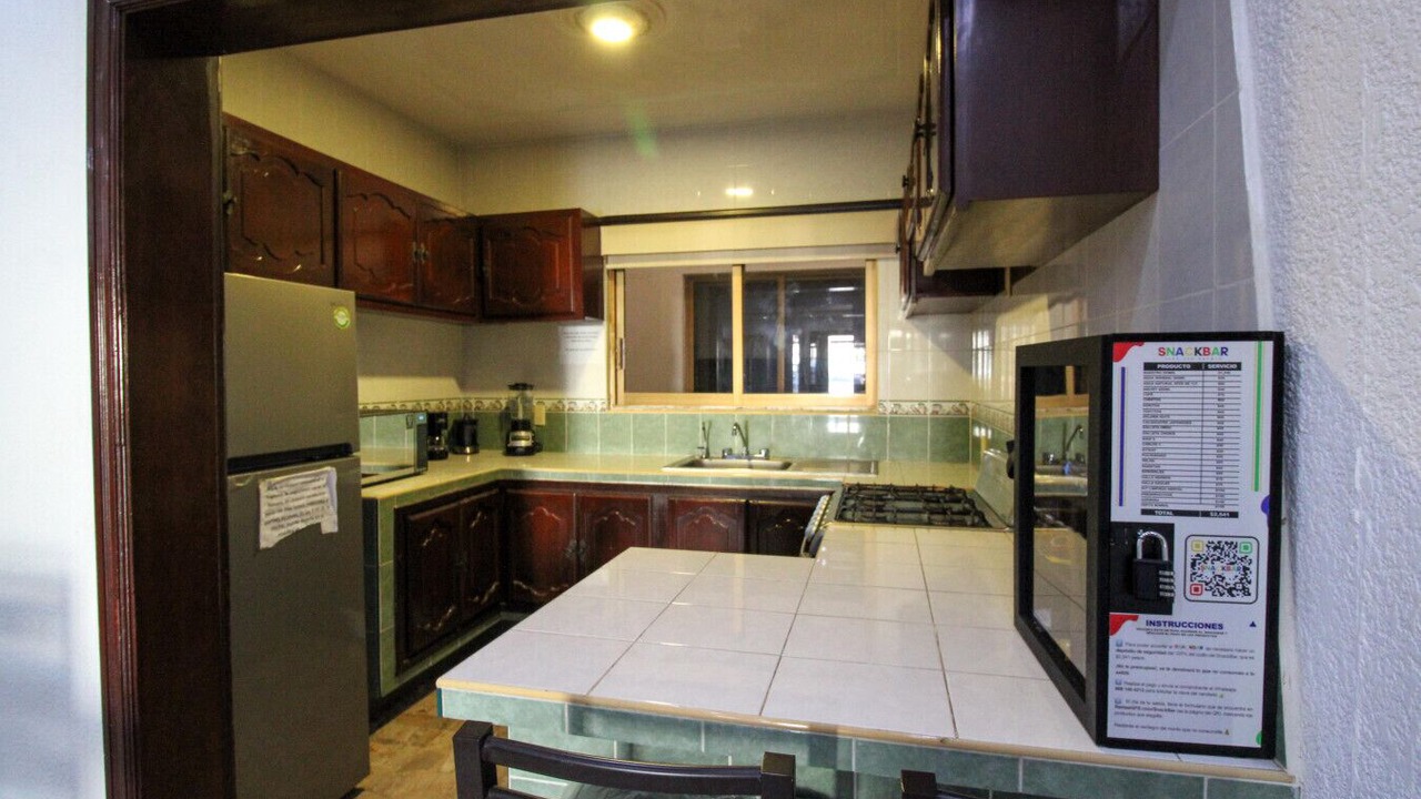 Photo of Kitchen in Lomas de Mazatlan