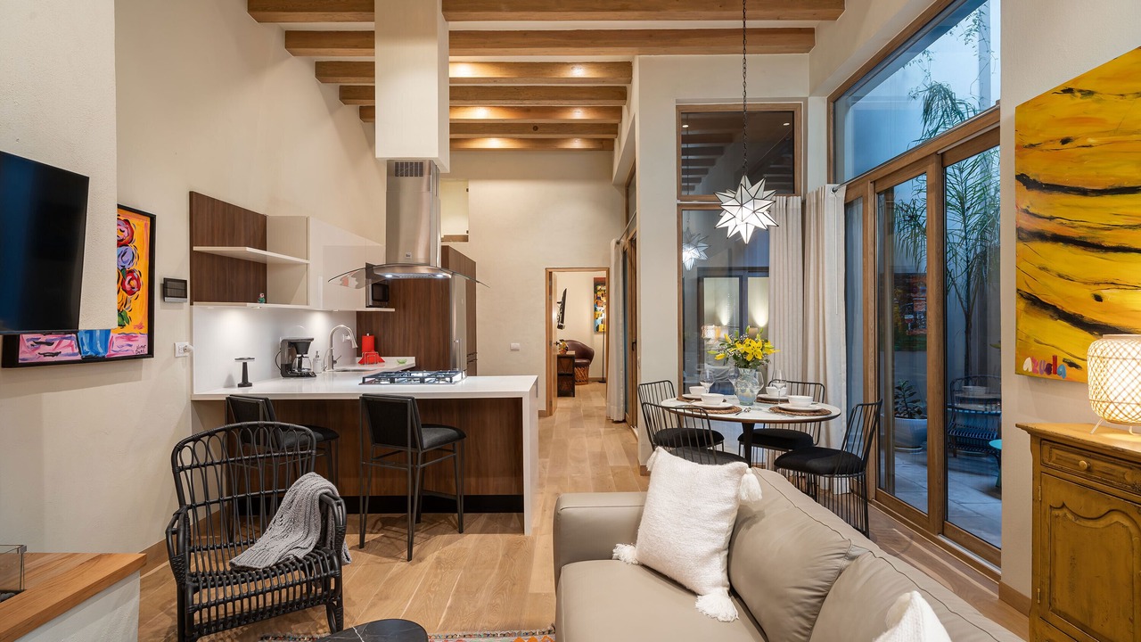 Photo of Livingroom in Zona Centro