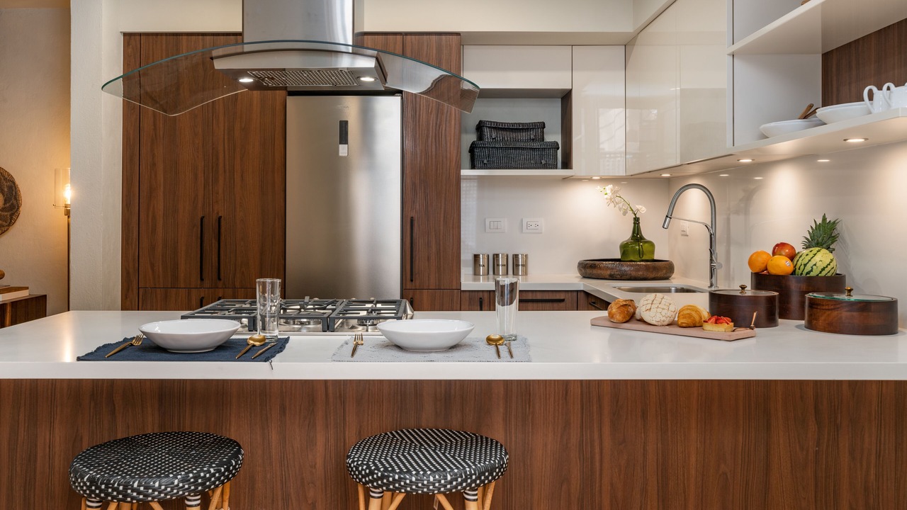 Photo of Kitchen in Zona Centro