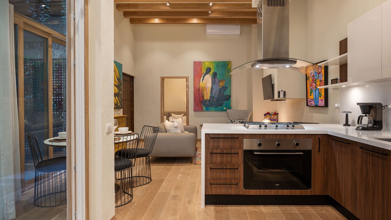 Photo of Kitchen in Zona Centro