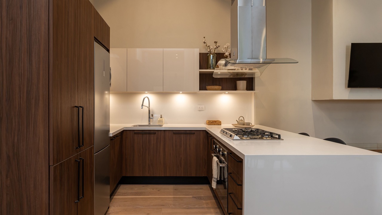 Photo of Kitchen in Zona Centro