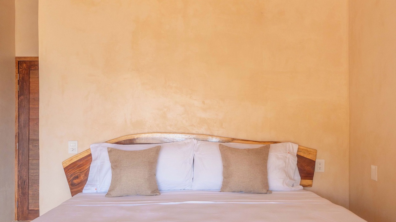 Photo of Bedroom in San Agustinillo