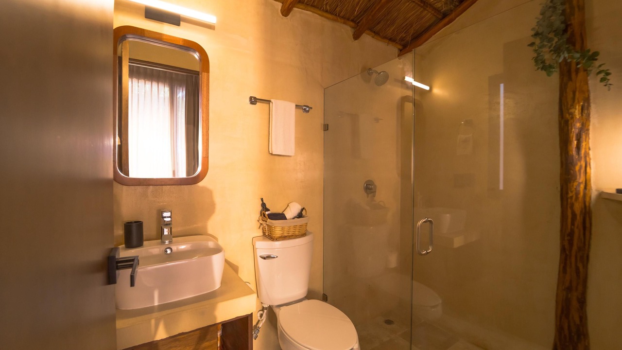 Photo of Bathroom in Celestun
