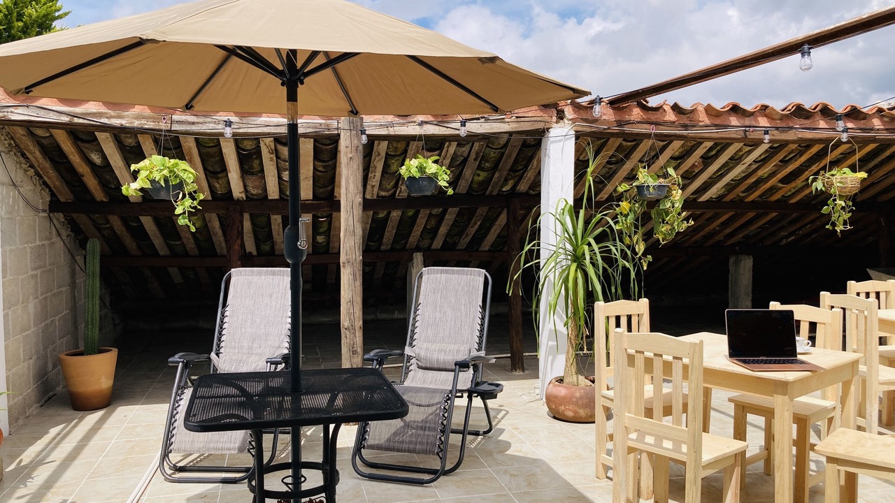 Photo of Patio Balcony in Del Cerrillo