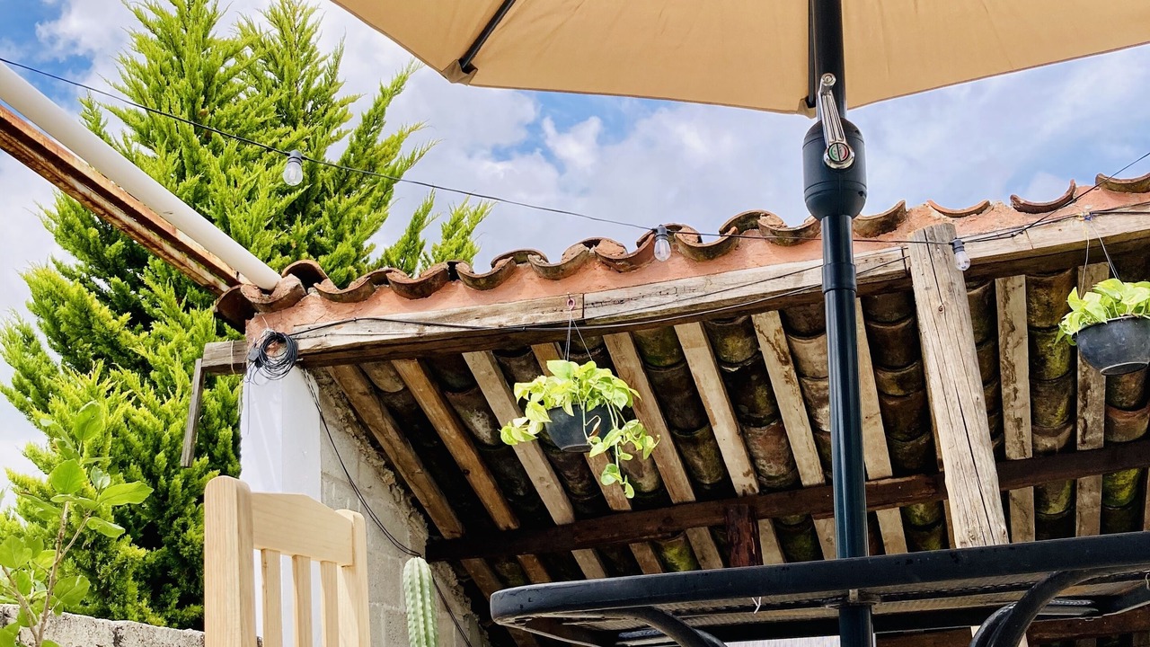 Photo of Patio Balcony in Del Cerrillo