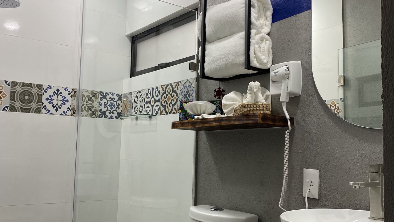 Photo of Bathroom in Uruapan