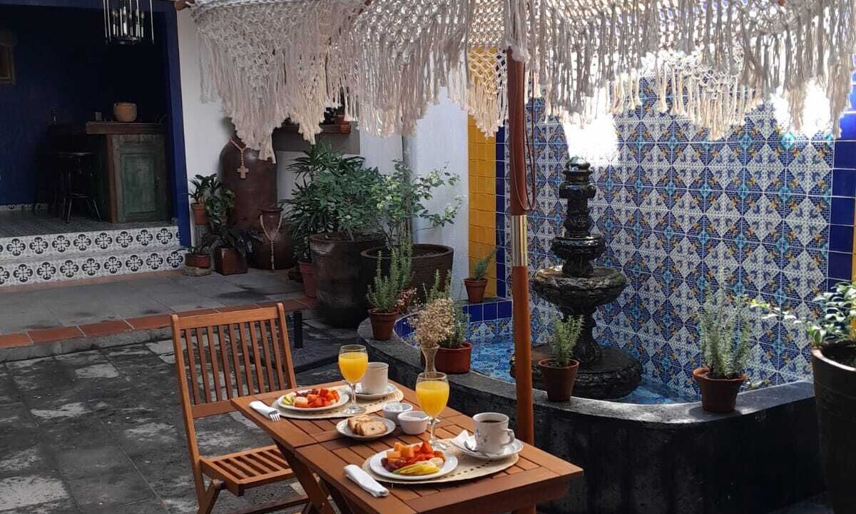 Photo of Patio Balcony in Uruapan