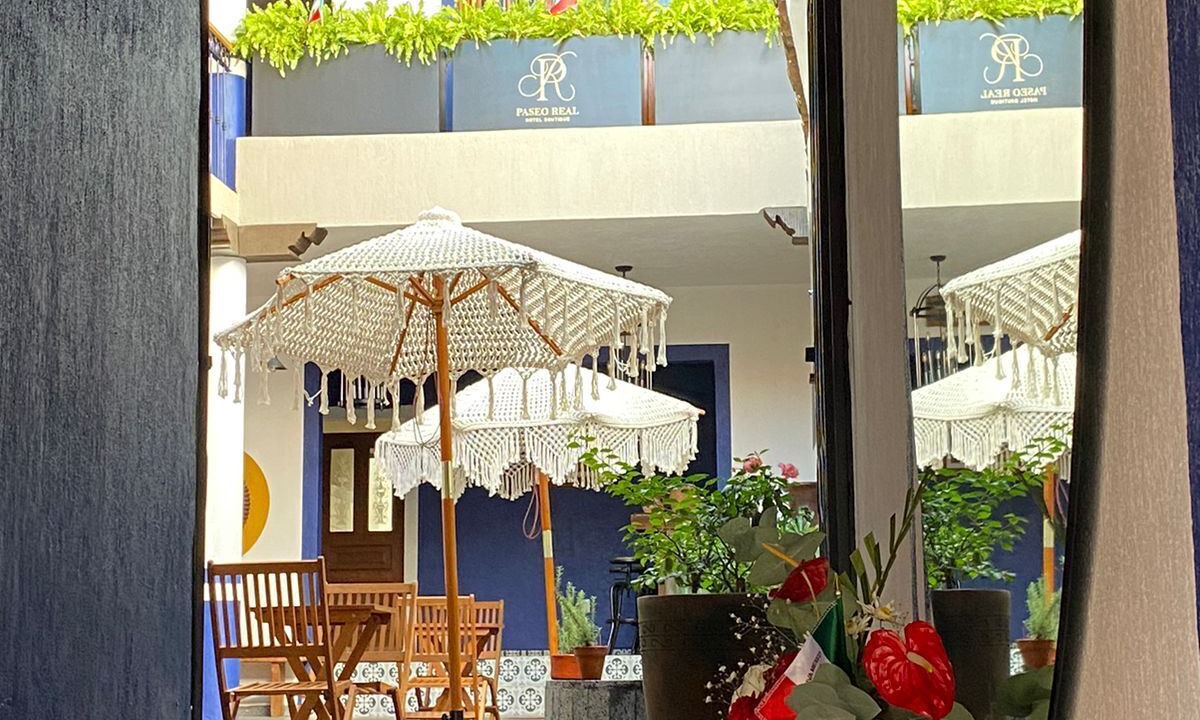 Photo of Patio Balcony in Uruapan