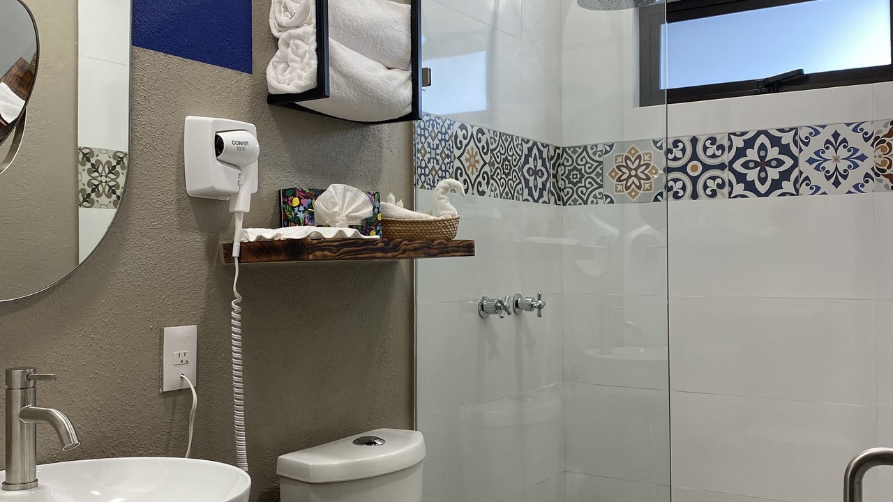 Photo of Bathroom in Uruapan