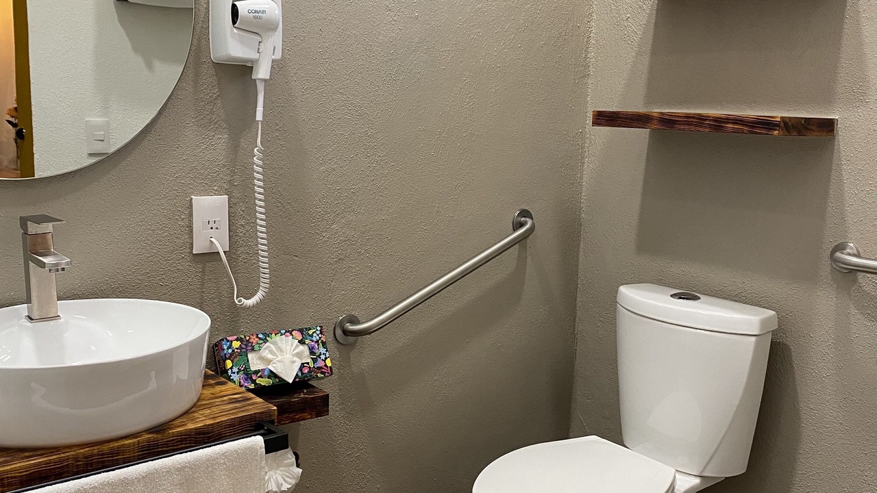 Photo of Bathroom in Uruapan